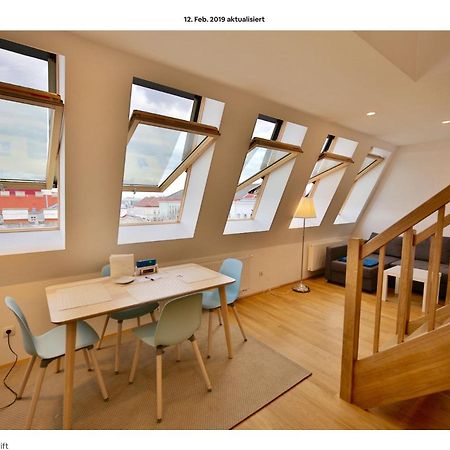 Ferienwohnung Sunny Penthouse L Dg5'12 Wien Exterior foto